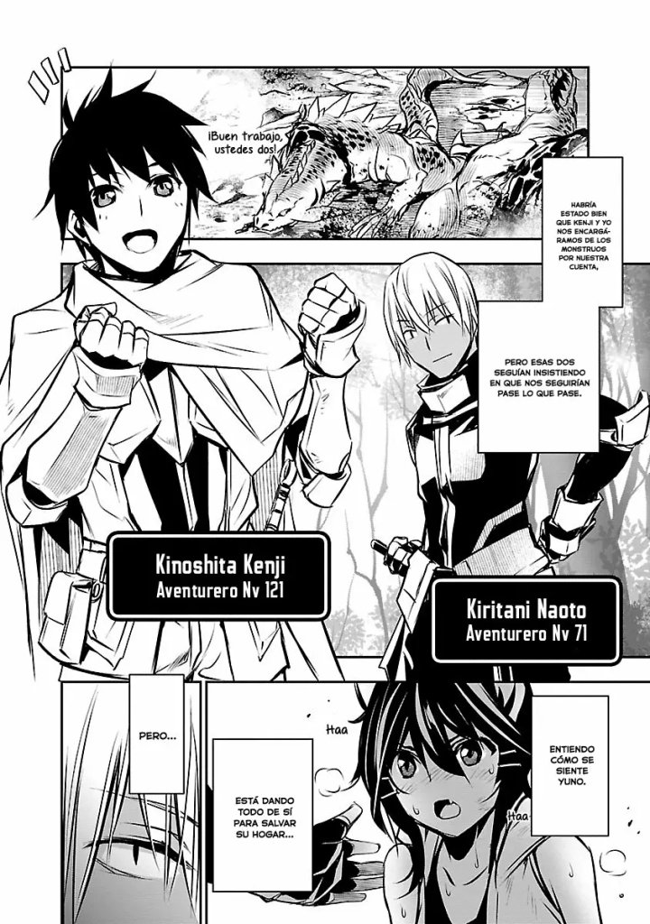 Isekai NTR ~Shinyuu no Onna wo Saikyou Skill de Otosu Houhou~ Capítulo 7 - Página 12