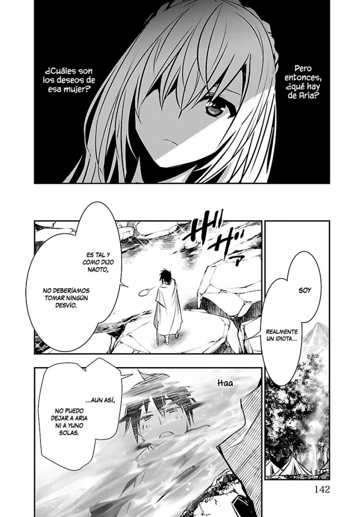 Isekai NTR ~Shinyuu no Onna wo Saikyou Skill de Otosu Houhou~ Capítulo 7 - Página 14