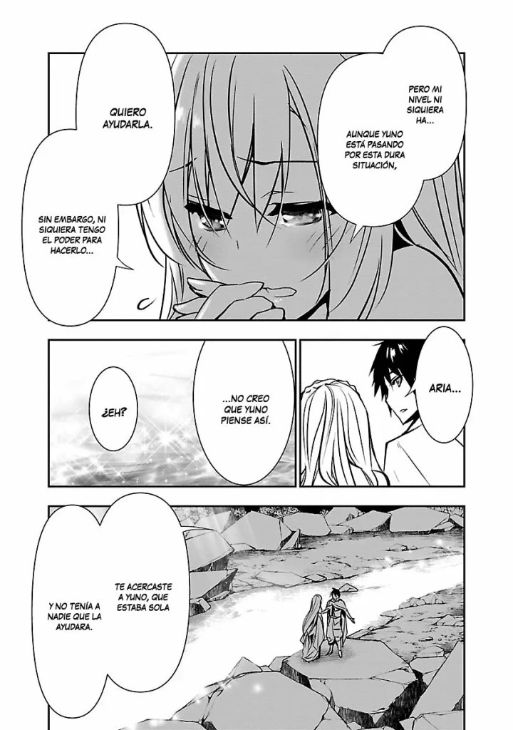 Isekai NTR ~Shinyuu no Onna wo Saikyou Skill de Otosu Houhou~ Capítulo 7 - Página 19