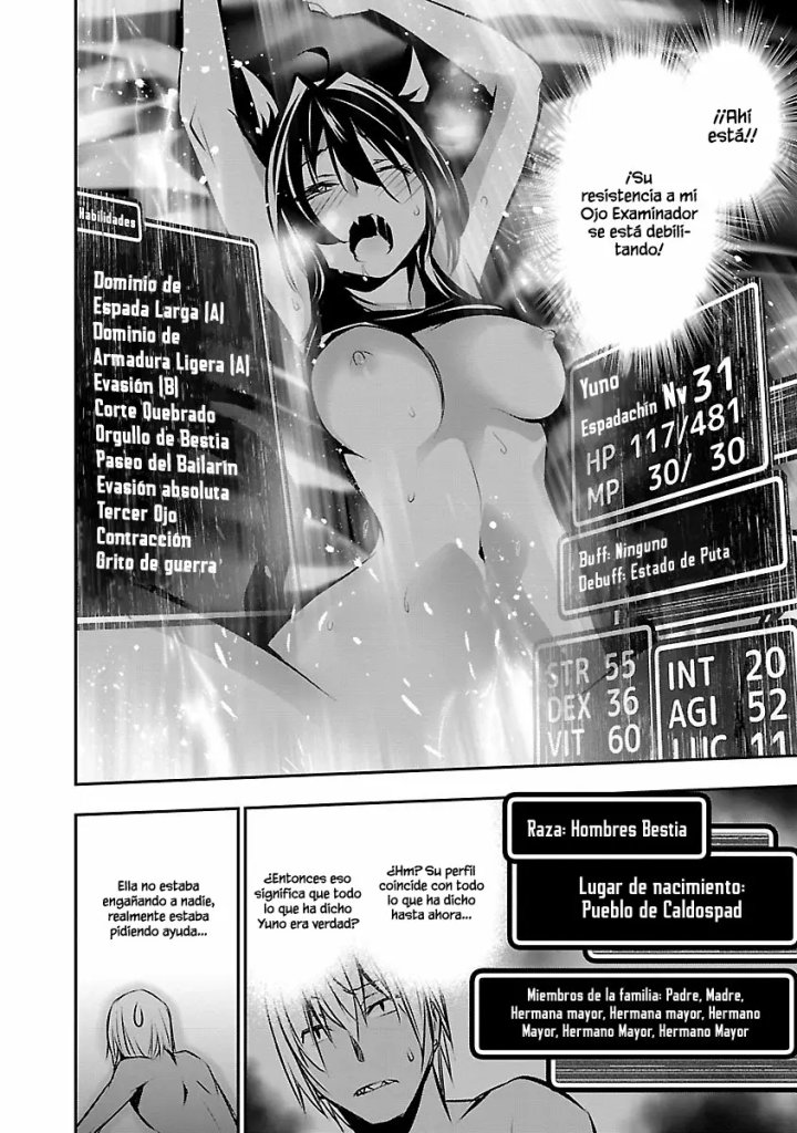 Isekai NTR ~Shinyuu no Onna wo Saikyou Skill de Otosu Houhou~ Capítulo 7 - Página 8