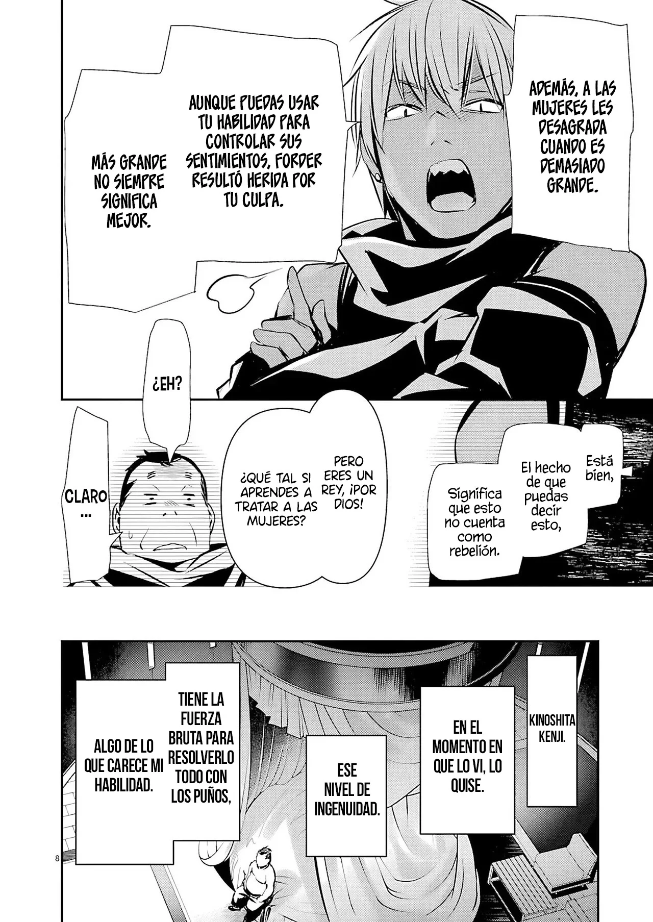 Isekai NTR ~Shinyuu no Onna wo Saikyou Skill de Otosu Houhou~ Capítulo 72 - Página 10
