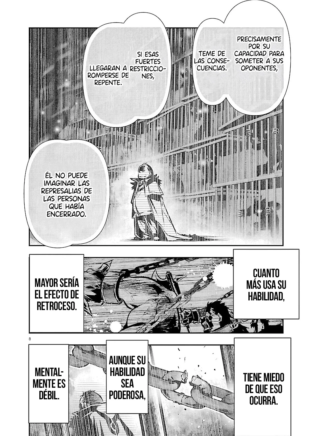Isekai NTR ~Shinyuu no Onna wo Saikyou Skill de Otosu Houhou~ Capítulo 73 - Página 9