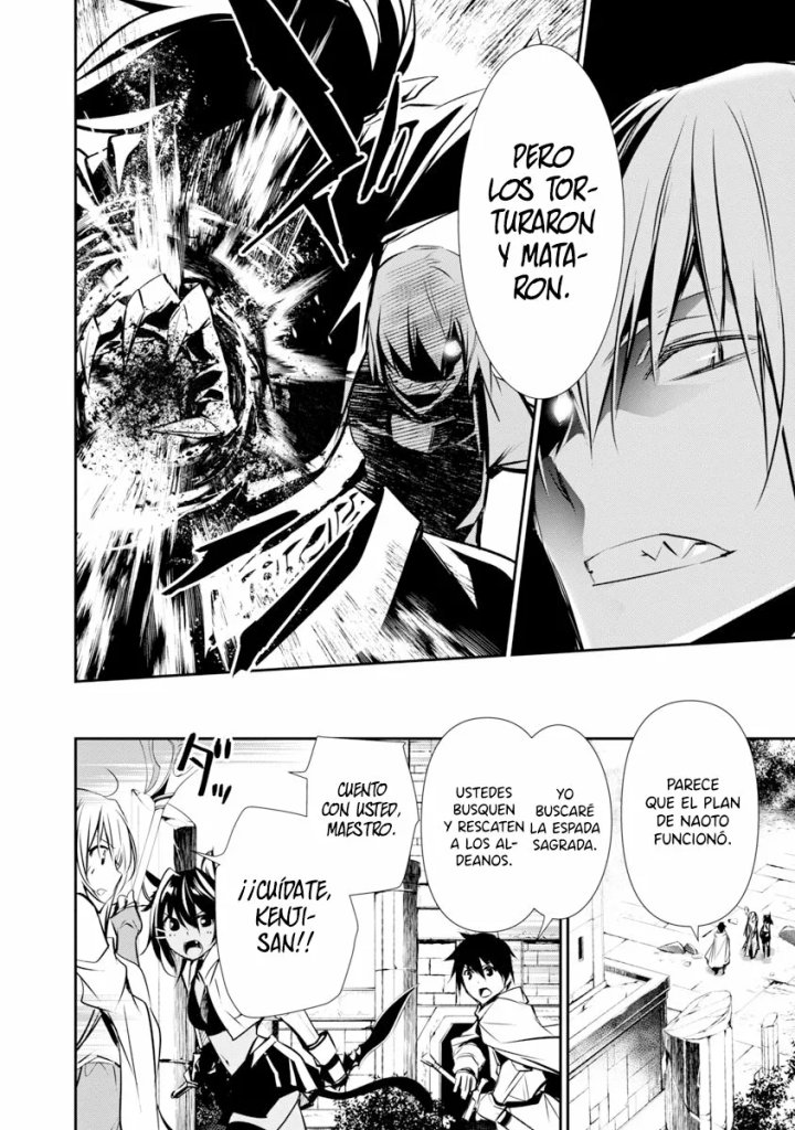 Isekai NTR ~Shinyuu no Onna wo Saikyou Skill de Otosu Houhou~ Capítulo 8 - Página 10