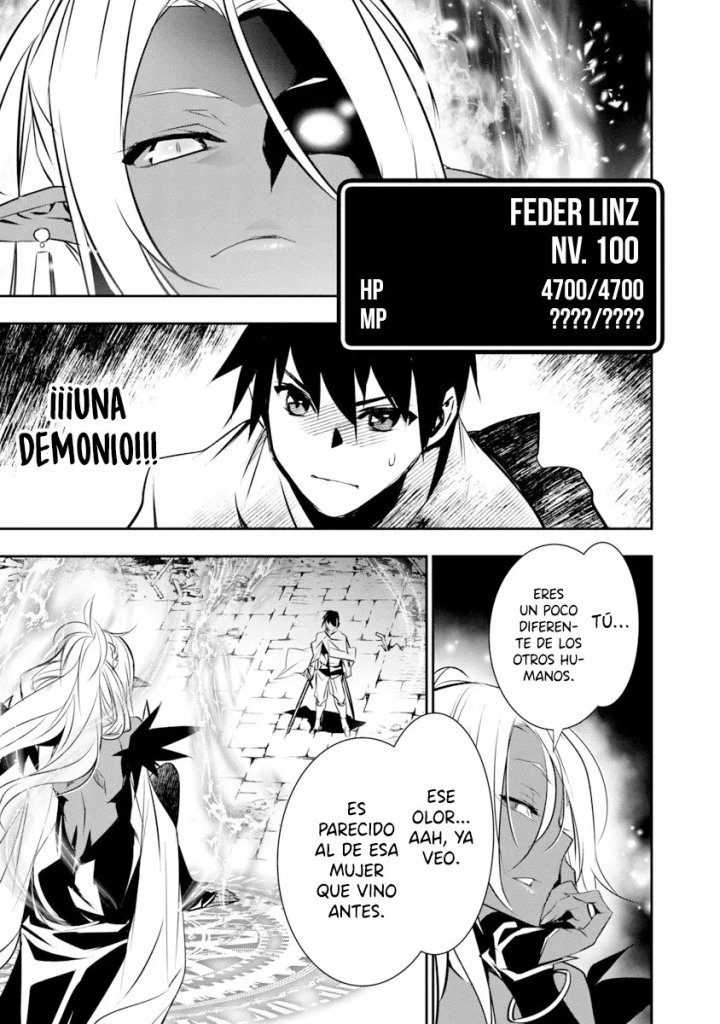 Isekai NTR ~Shinyuu no Onna wo Saikyou Skill de Otosu Houhou~ Capítulo 8 - Página 13