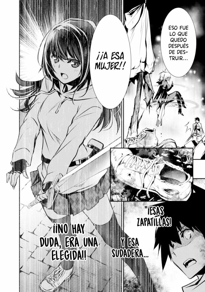 Isekai NTR ~Shinyuu no Onna wo Saikyou Skill de Otosu Houhou~ Capítulo 8 - Página 14