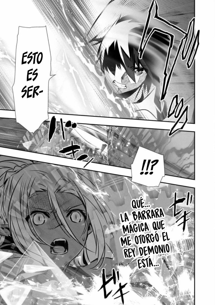 Isekai NTR ~Shinyuu no Onna wo Saikyou Skill de Otosu Houhou~ Capítulo 9 - Página 9