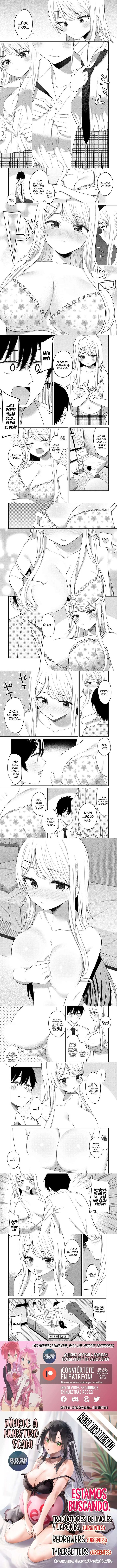 Onna tomodachi ha tanomeba igai to yarasete kureru Capítulo 2 - Página 3