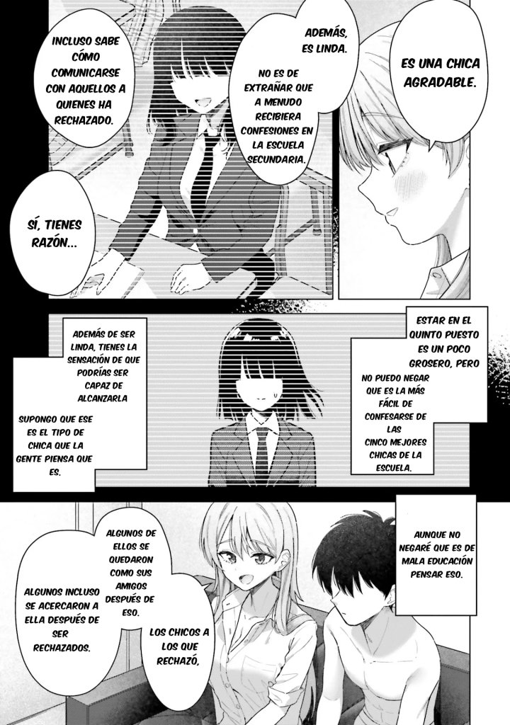 Onna tomodachi ha tanomeba igai to yarasete kureru Capítulo 20 - Página 4