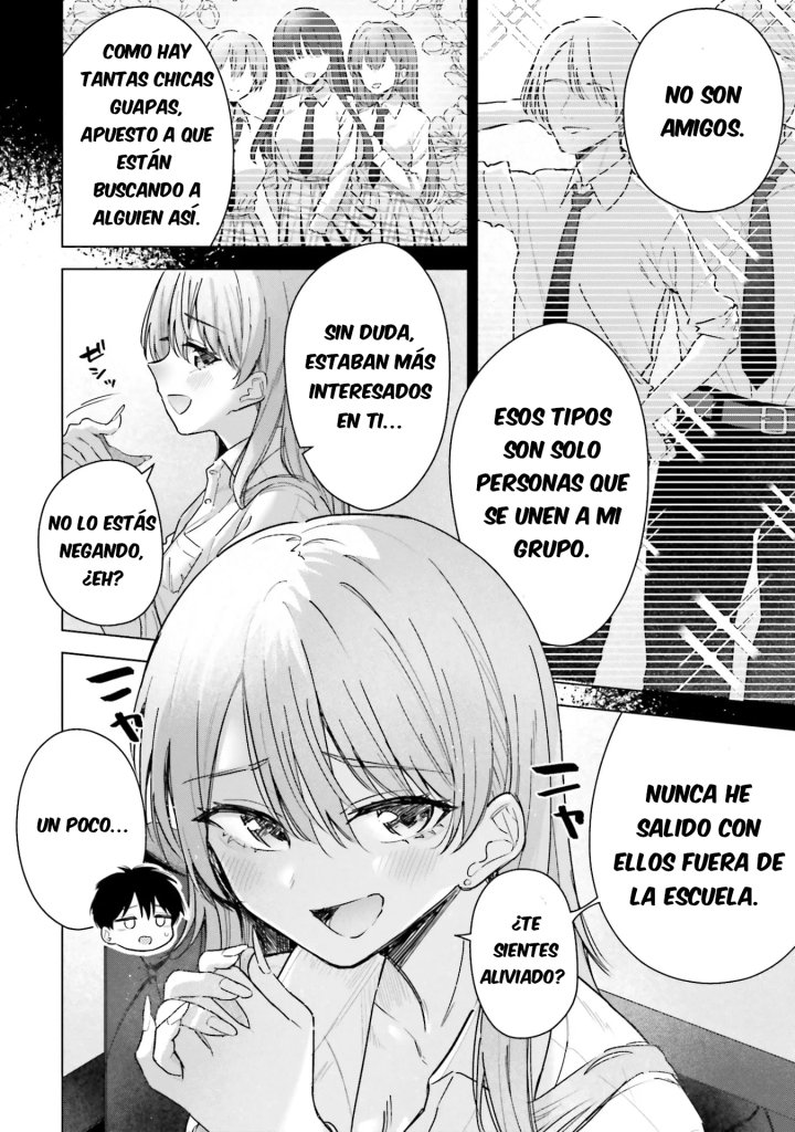 Onna tomodachi ha tanomeba igai to yarasete kureru Capítulo 20 - Página 9