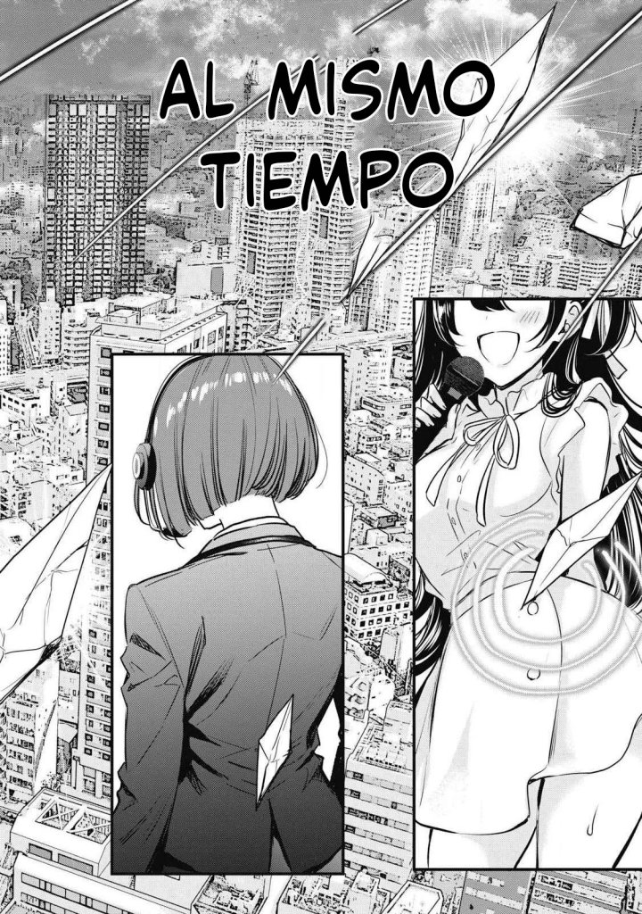 ¡108C! ~La historia de que definitivamente haré llegar al climax a 108 dentro de un año~ Capítulo 1 - Página 19