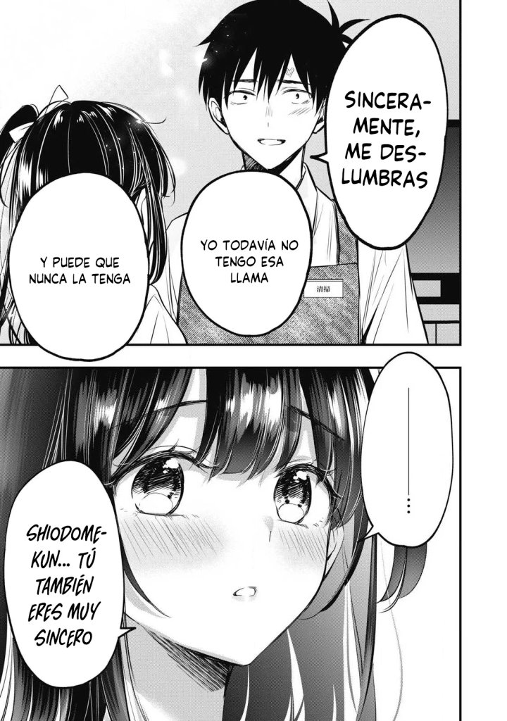 ¡108C! ~La historia de que definitivamente haré llegar al climax a 108 dentro de un año~ Capítulo 1 - Página 58