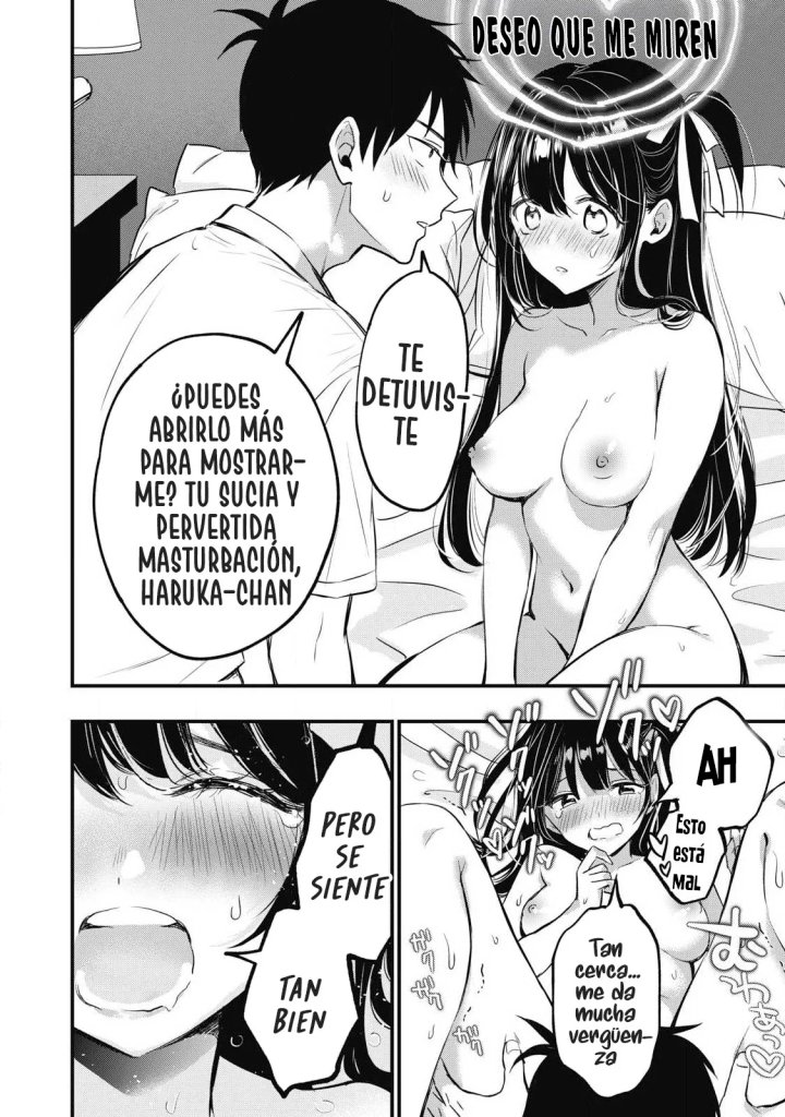 ¡108C! ~La historia de que definitivamente haré llegar al climax a 108 dentro de un año~ Capítulo 1 - Página 67