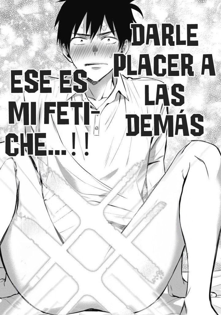¡108C! ~La historia de que definitivamente haré llegar al climax a 108 dentro de un año~ Capítulo 1 - Página 70