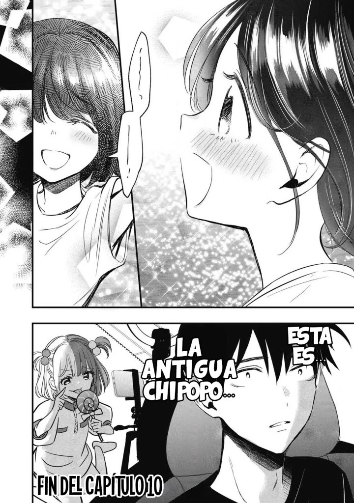 ¡108C! ~La historia de que definitivamente haré llegar al climax a 108 dentro de un año~ Capítulo 10 - Página 18