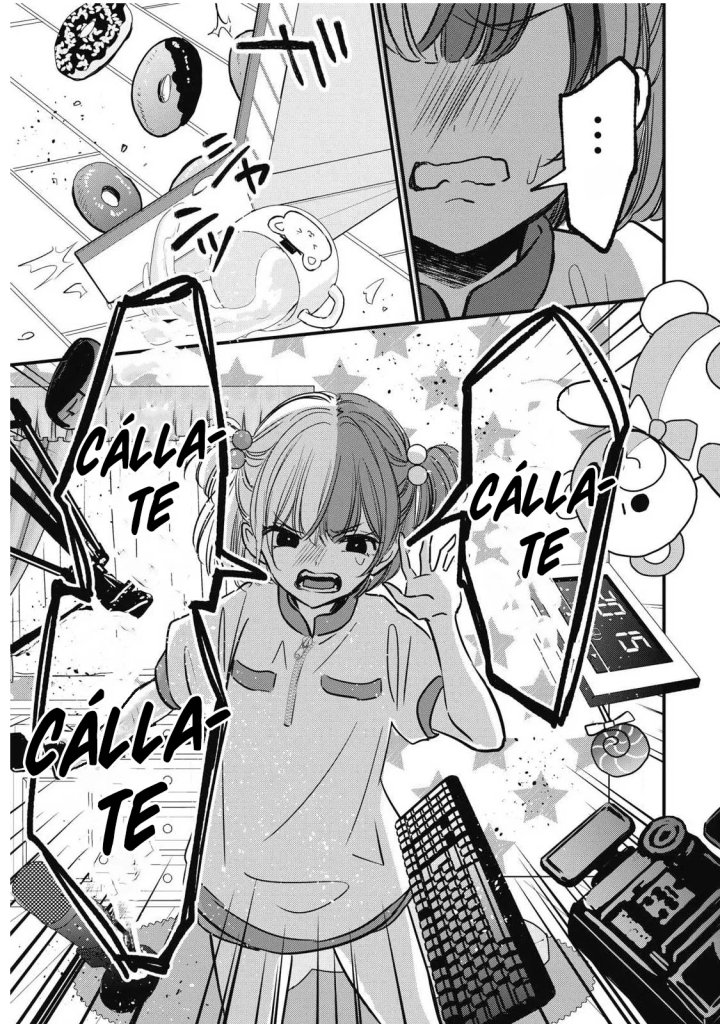 ¡108C! ~La historia de que definitivamente haré llegar al climax a 108 dentro de un año~ Capítulo 11 - Página 15