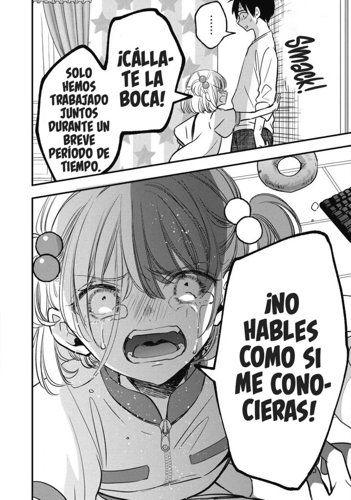 ¡108C! ~La historia de que definitivamente haré llegar al climax a 108 dentro de un año~ Capítulo 11 - Página 16