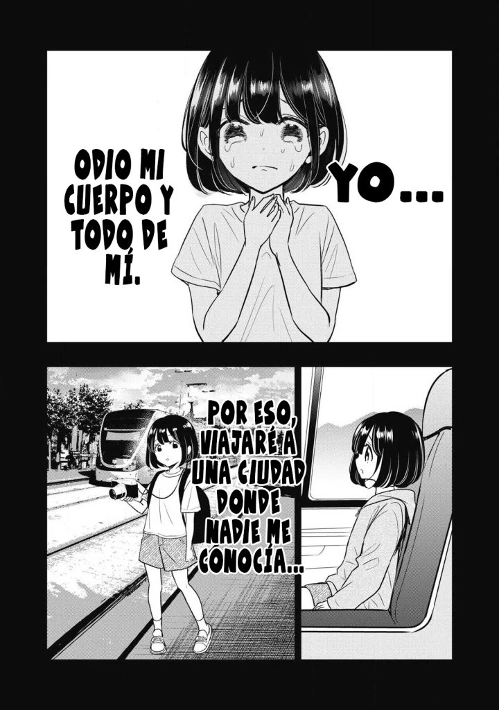 ¡108C! ~La historia de que definitivamente haré llegar al climax a 108 dentro de un año~ Capítulo 12.1 - Página 5