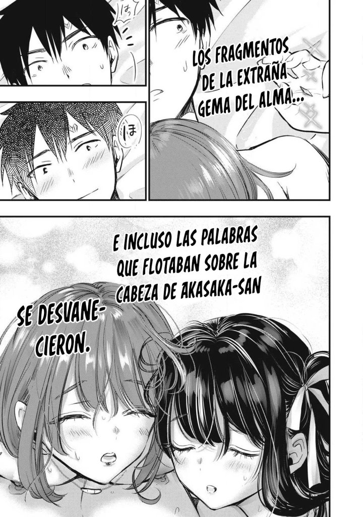 ¡108C! ~La historia de que definitivamente haré llegar al climax a 108 dentro de un año~ Capítulo 3 - Página 29