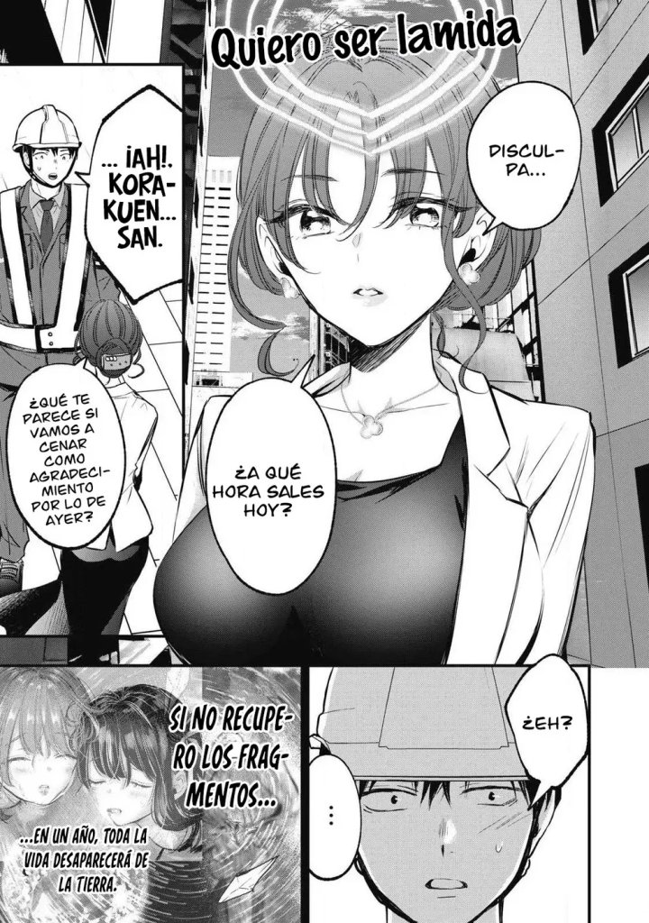 ¡108C! ~La historia de que definitivamente haré llegar al climax a 108 dentro de un año~ Capítulo 4 - Página 16