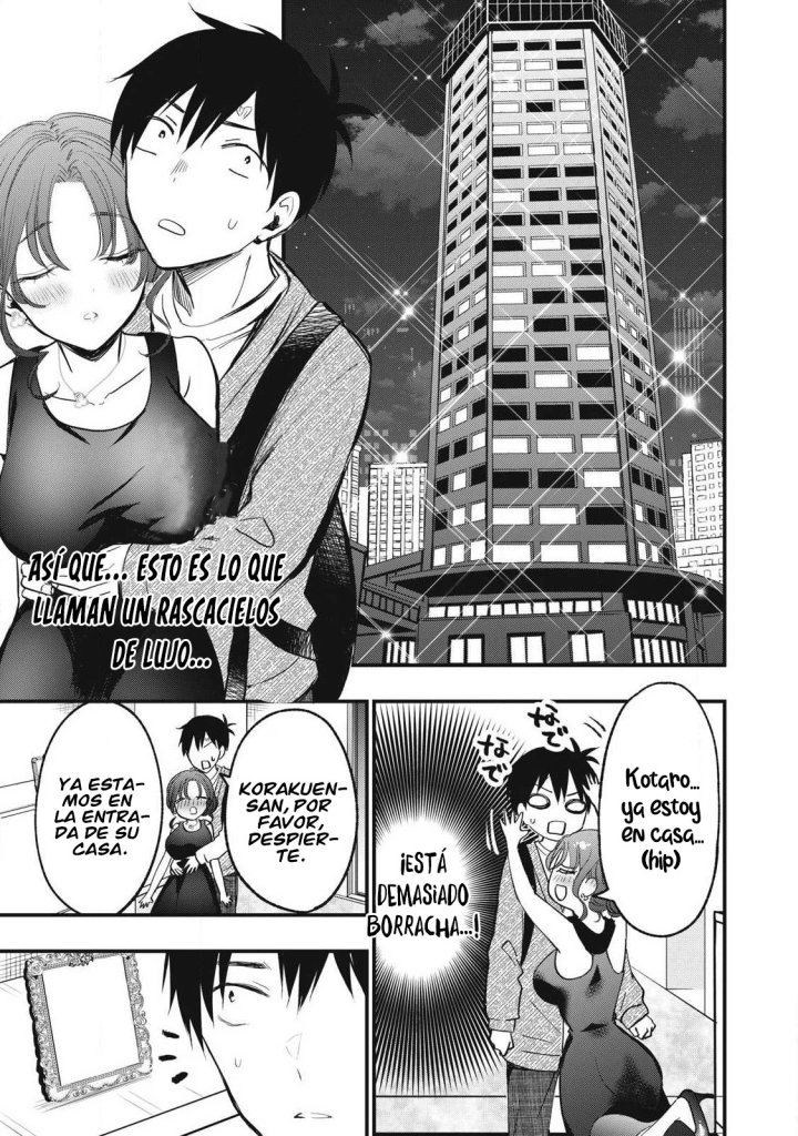¡108C! ~La historia de que definitivamente haré llegar al climax a 108 dentro de un año~ Capítulo 5 - Página 4