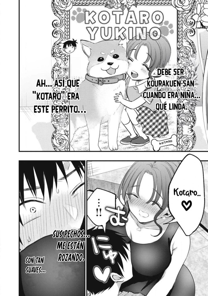 ¡108C! ~La historia de que definitivamente haré llegar al climax a 108 dentro de un año~ Capítulo 5 - Página 5