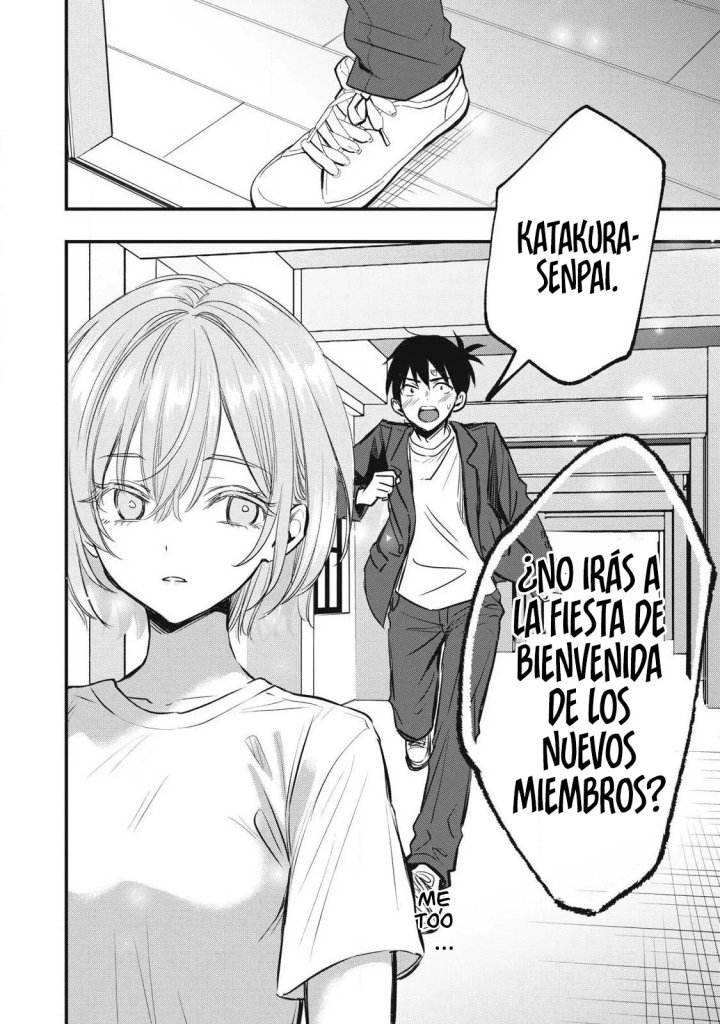 ¡108C! ~La historia de que definitivamente haré llegar al climax a 108 dentro de un año~ Capítulo 7 - Página 11
