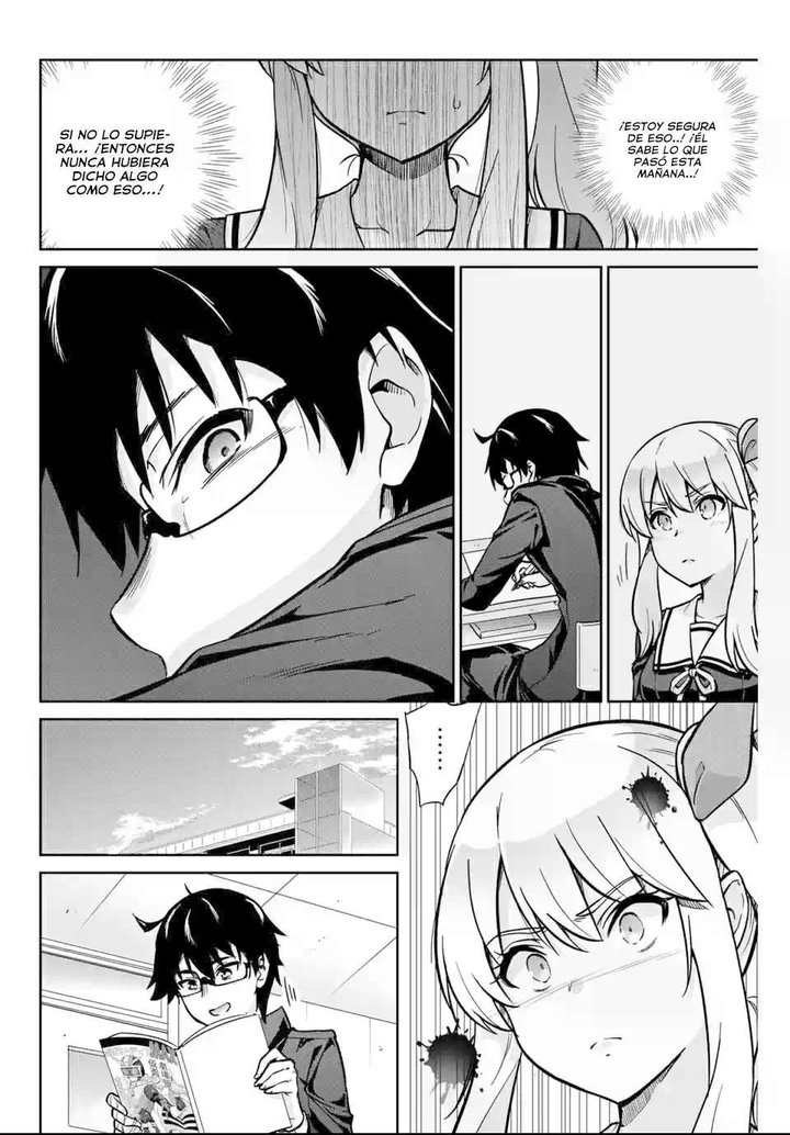 Onegai, Nugashite Capítulo 1 - Página 13
