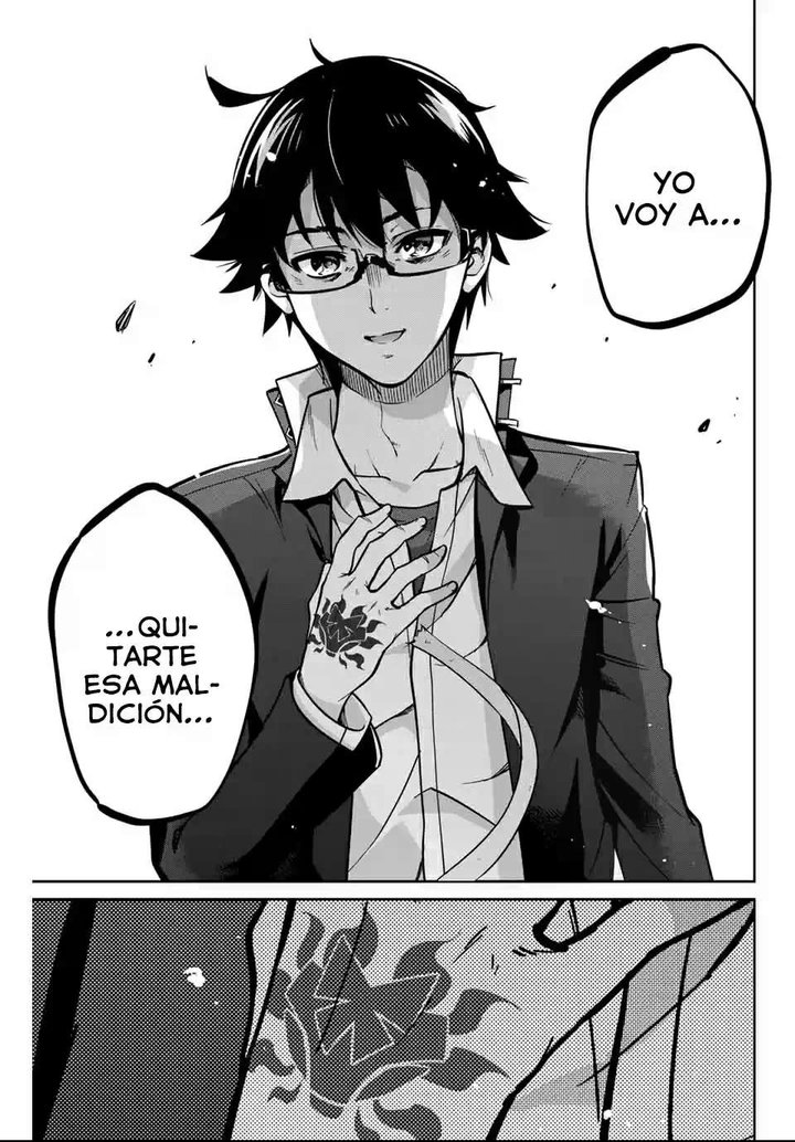 Onegai, Nugashite Capítulo 1 - Página 22
