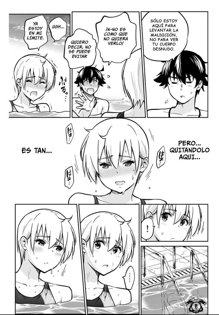 Onegai, Nugashite Capítulo 10 - Página 6