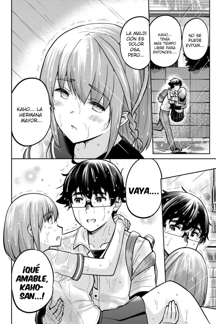 Onegai, Nugashite Capítulo 102 - Página 2