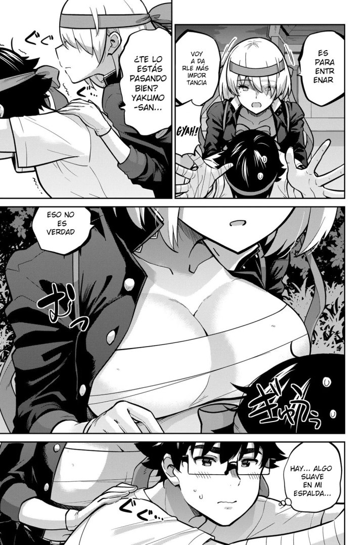 Onegai, Nugashite Capítulo 103 - Página 21