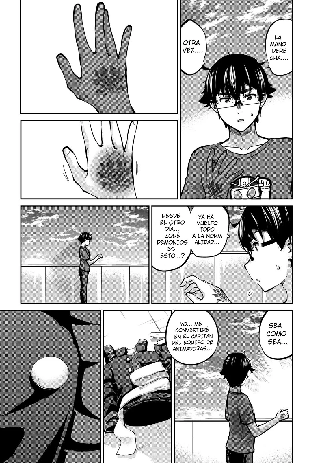 Onegai, Nugashite Capítulo 107 - Página 15