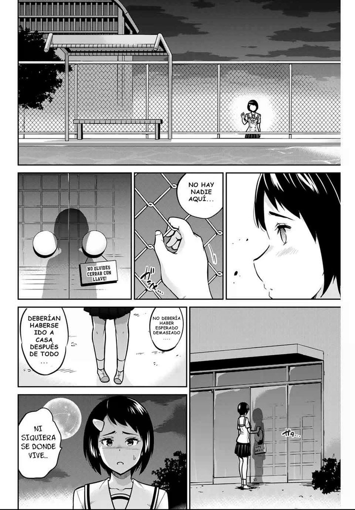Onegai, Nugashite Capítulo 11 - Página 7