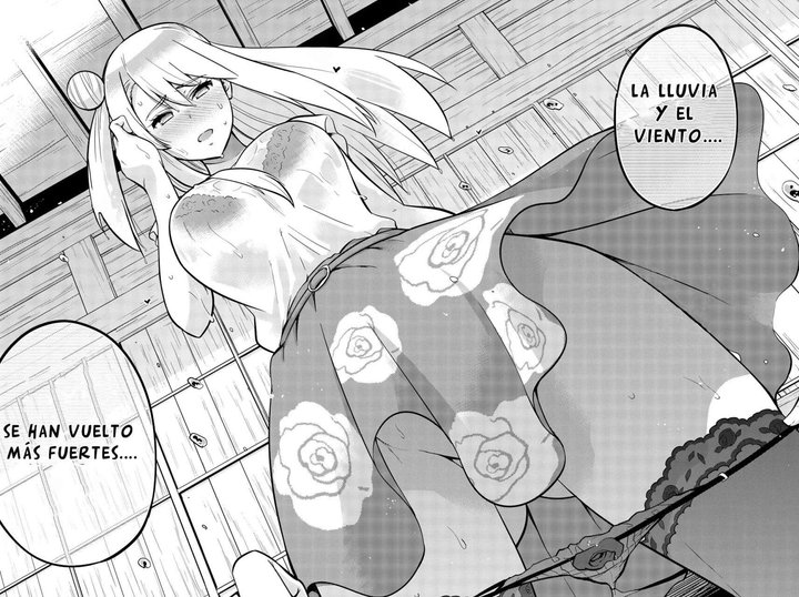 Onegai, Nugashite Capítulo 18 - Página 10