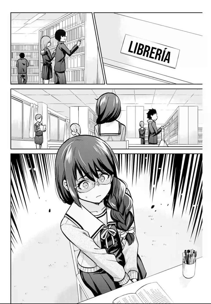 Onegai, Nugashite Capítulo 2 - Página 23