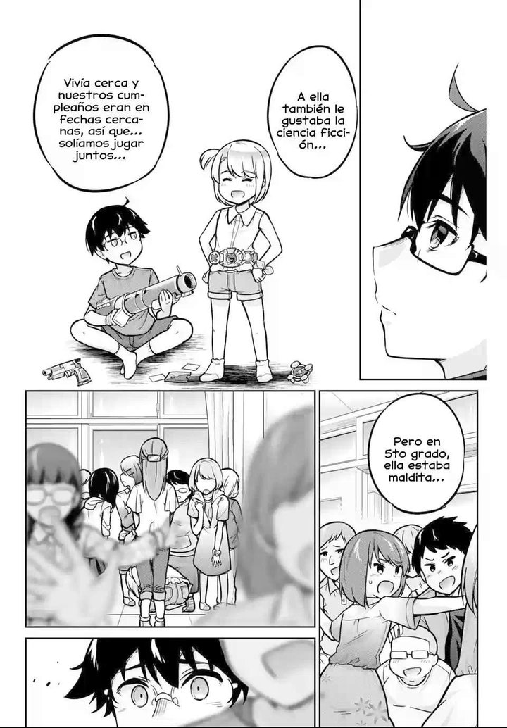Onegai, Nugashite Capítulo 2 - Página 40