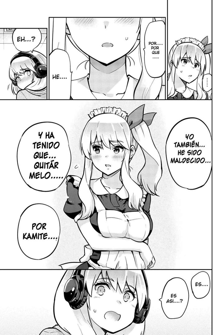 Onegai, Nugashite Capítulo 21 - Página 5