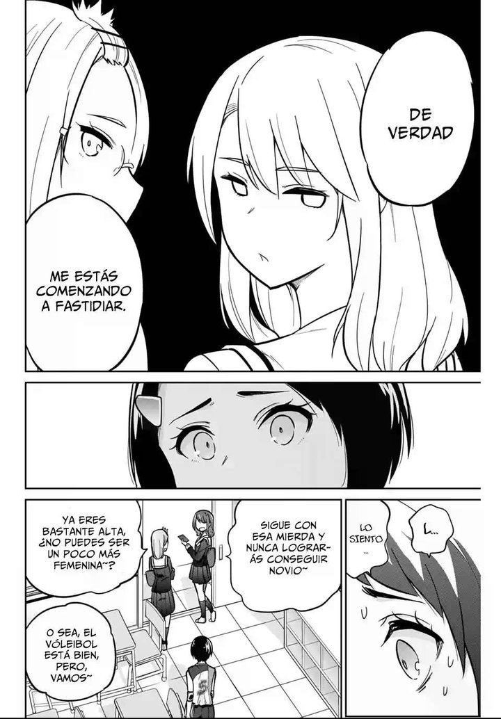 Onegai, Nugashite Capítulo 3 - Página 15