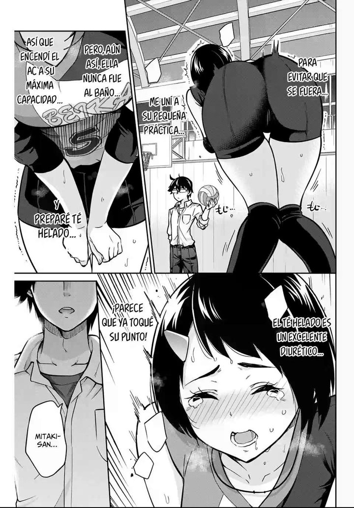 Onegai, Nugashite Capítulo 3 - Página 30