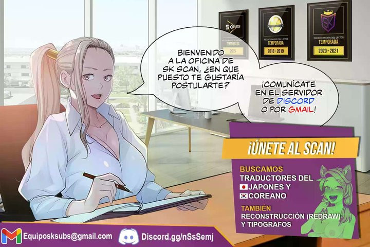 Onegai, Nugashite Capítulo 3 - Página 35
