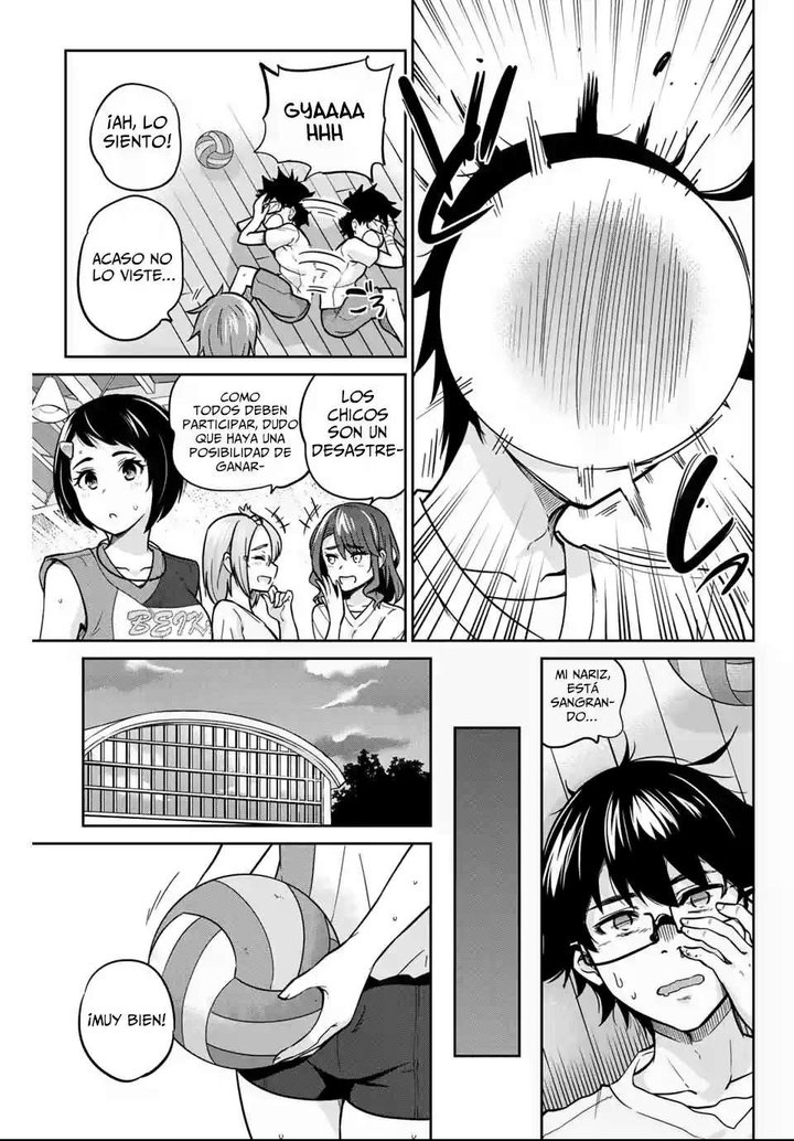 Onegai, Nugashite Capítulo 3 - Página 6