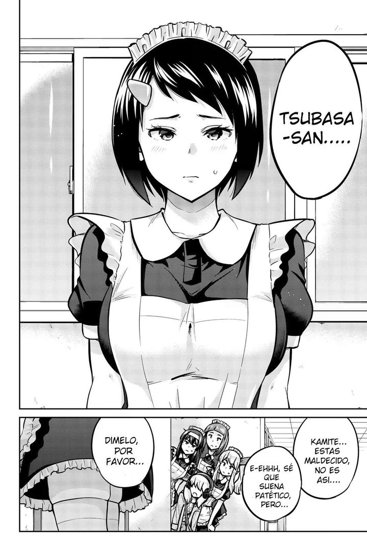 Onegai, Nugashite Capítulo 31 - Página 10