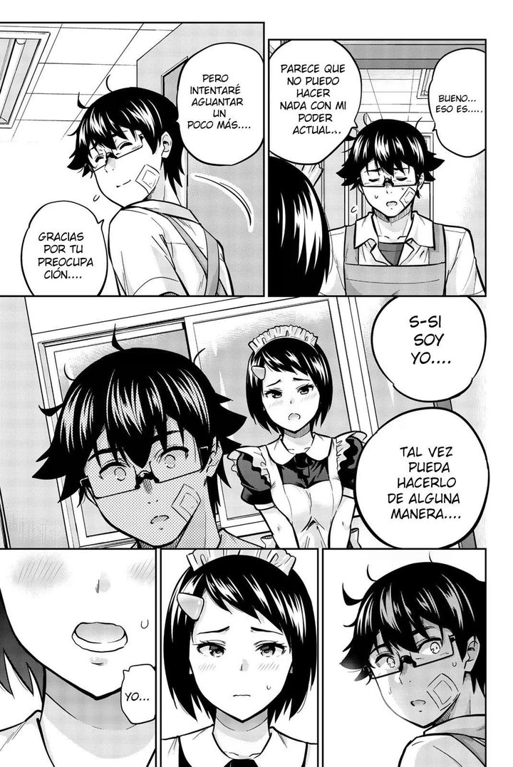 Onegai, Nugashite Capítulo 31 - Página 11