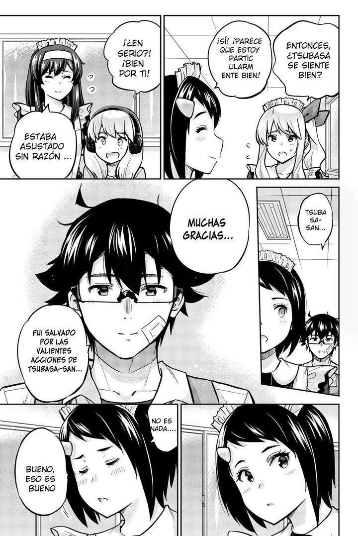 Onegai, Nugashite Capítulo 32 - Página 14