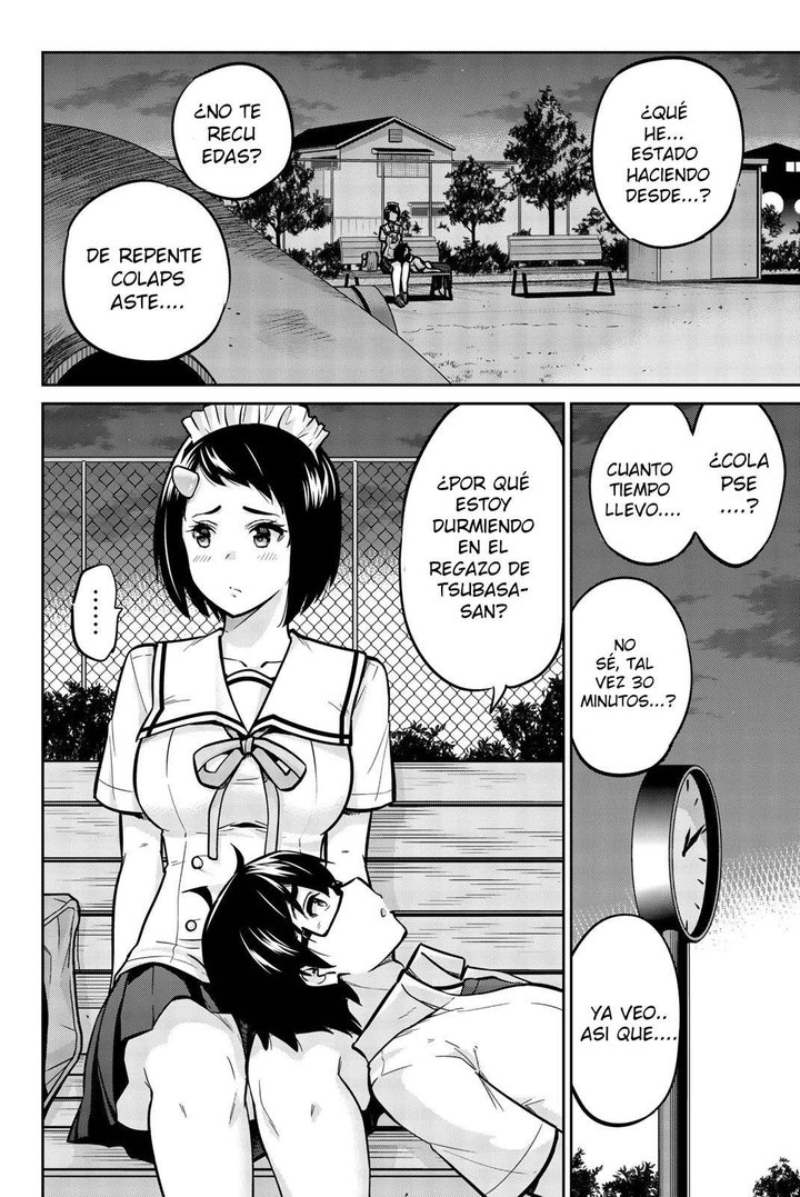 Onegai, Nugashite Capítulo 36 - Página 2