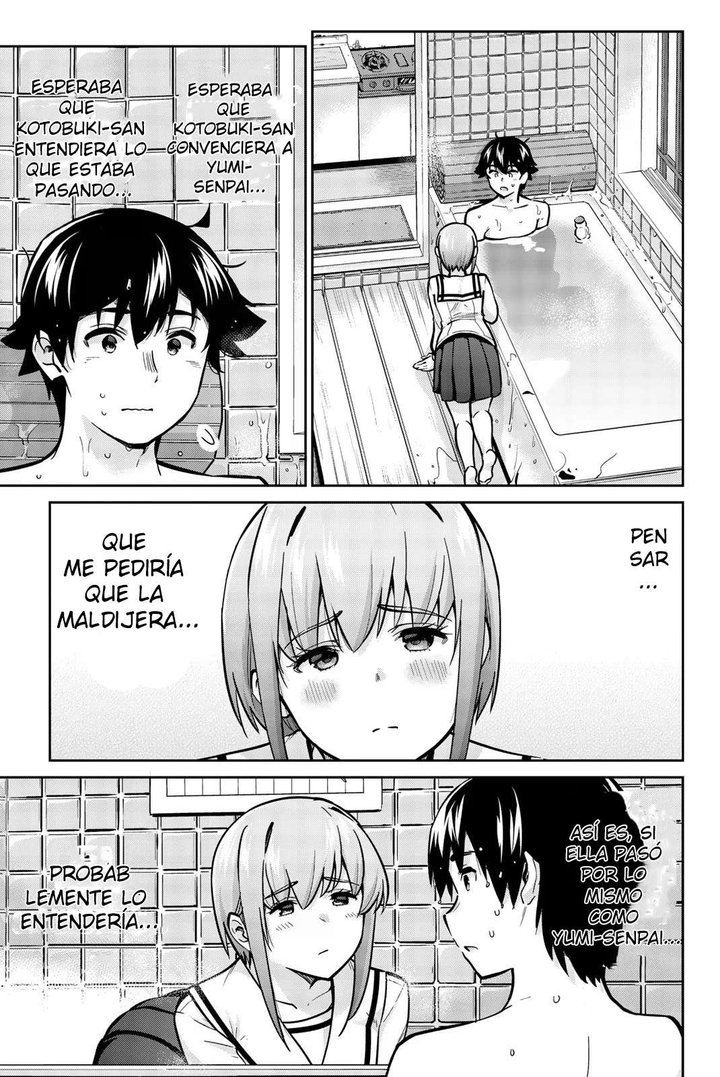 Onegai, Nugashite Capítulo 39 - Página 3