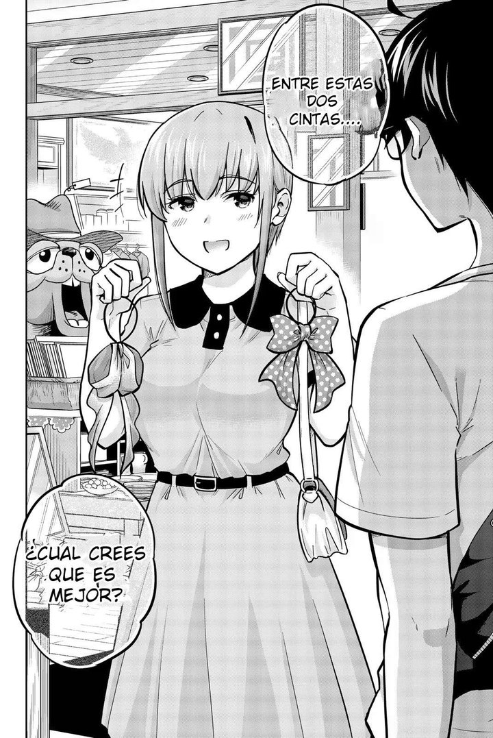 Onegai, Nugashite Capítulo 43 - Página 2