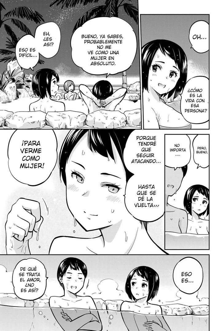 Onegai, Nugashite Capítulo 44 - Página 18