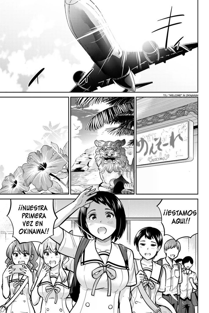 Onegai, Nugashite Capítulo 44 - Página 6