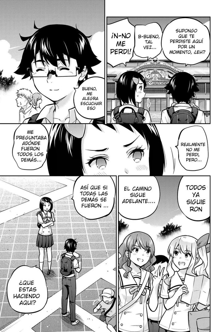 Onegai, Nugashite Capítulo 45 - Página 13